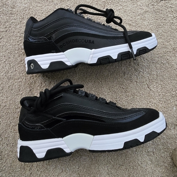 DC Legacy Lite Skate Shoe - Picture 4 of 10